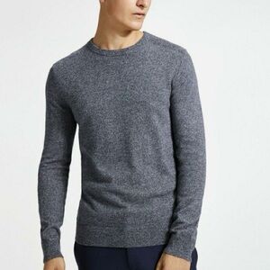 Theory Men's 100% Cashmere Crewneck Sweater
